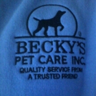 Becky's Pet Care