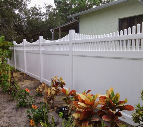 Tropic Fence Inc