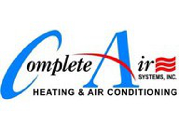 Complete Air Systems - Jacksonville, FL