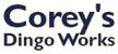 Corey's Dingo Works Logo