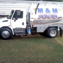 M&M Pumping and Repair - Septic Tank & System Cleaning