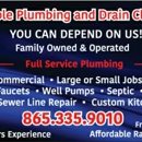 Dependable Plumbing and Drain Cleaning and  Home Remodeling - Plumbers