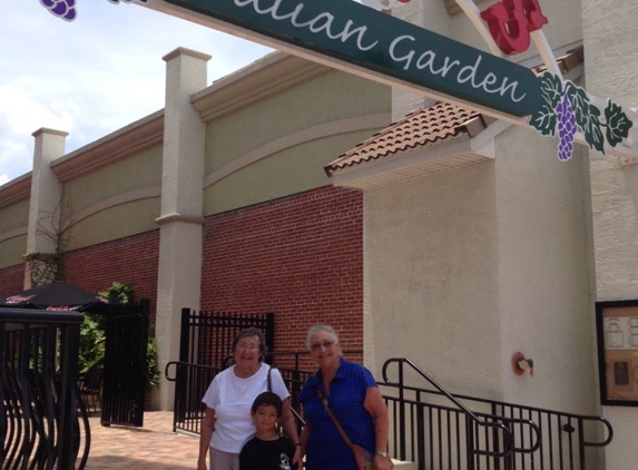 Zappi's Italian Garden - Daytona Beach, FL