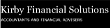 Kirby Financial Solutions Logo