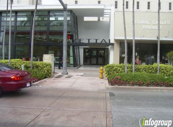 Kettal North America - Coral Gables, FL