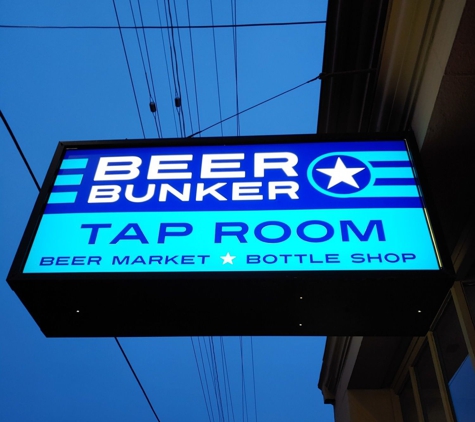 Beer Bunker - Portland, OR