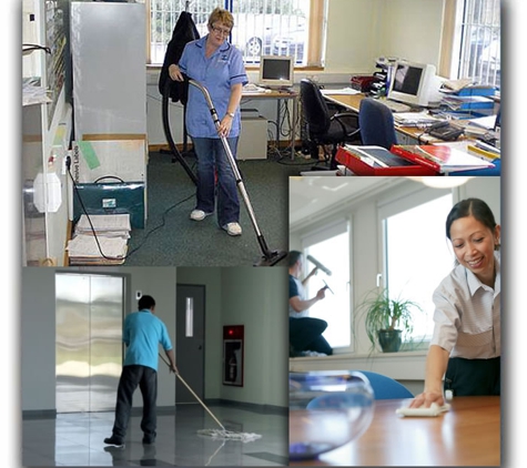 TCB Commercial Cleaning