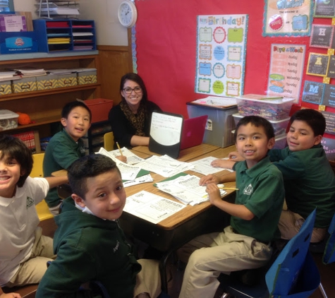 Holy Trinity Elementary School Los Angeles - Los Angeles, CA. Small class sizes