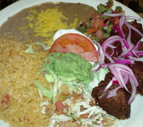 Don Pedro Mexican Restaurant - Charlotte, NC