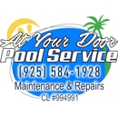 At Your Door Pool Service, Inc. - Swimming Pool Repair & Service
