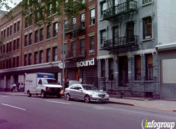 Sound Associates Inc - New York, NY