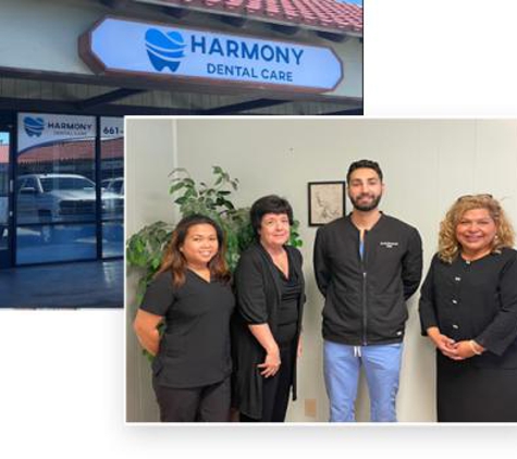 Harmony Dental of Santa Clarita - Santa Clarita, CA