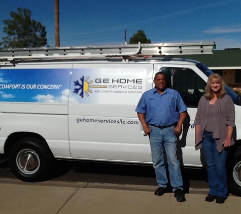 GE Home Services - Tempe, AZ