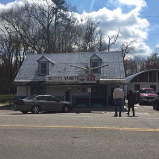 Scott BBQ - Hemingway, SC