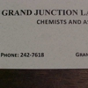 Grand Junction Laboratories gallery