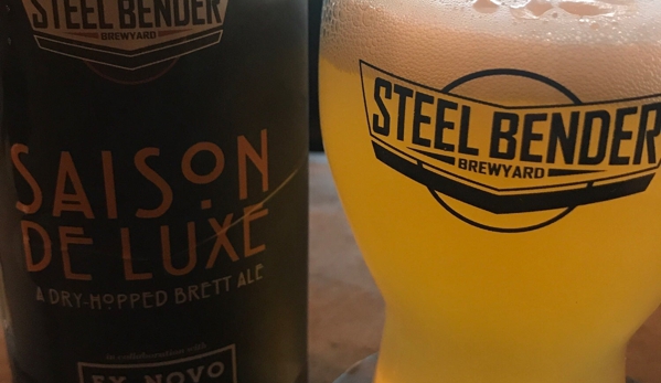 Steel Bender Brewyard - Los Ranchos De Albuquerque, NM