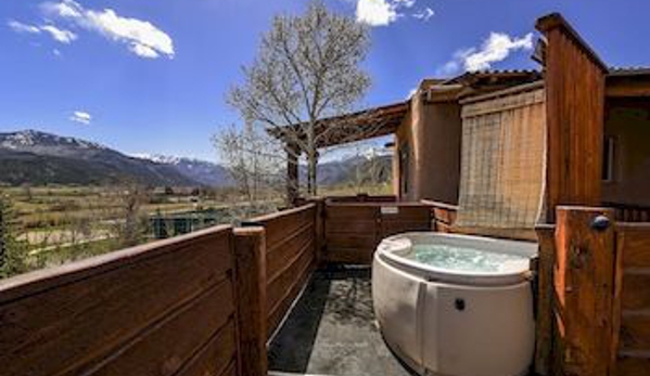 Chipeta Solar Springs Resort - Ridgway, CO