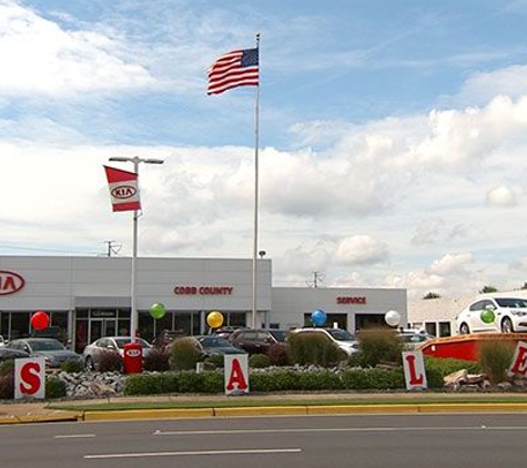 Cobb County Kia - Kennesaw, GA