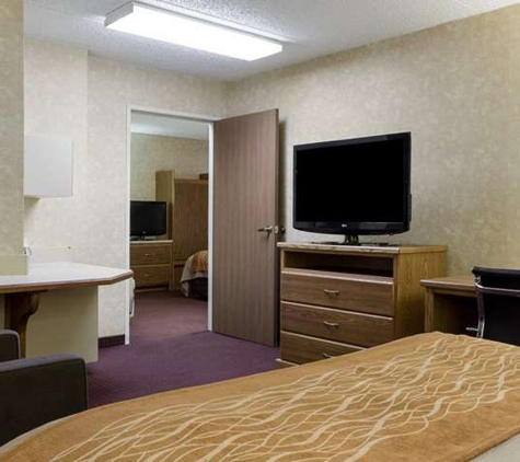 Quality Inn Bismarck I-94 - Bismarck, ND