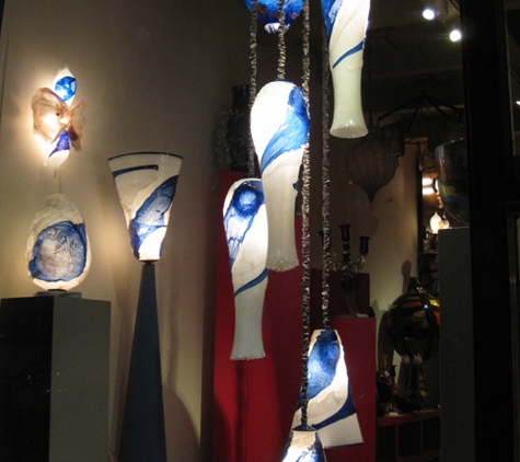 Omaggio Art Glass and Lighting - Hermosa Beach, CA