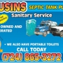 Cousins A-1 Sanitary Service