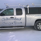 Adirondack Garage Door