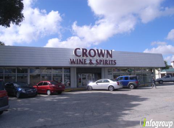 Crown Wine & Spirits - Fort Lauderdale, FL