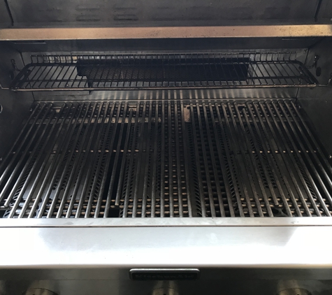 Gas BBQ Grill Repairs & Cleaning Professional - Clearwater, FL