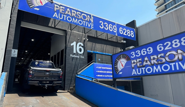 Pearson Automotive - Milton, QLD