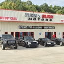 Turn & Burn Motors - Used Car Dealers