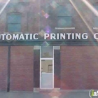 Automatic Printing Co
