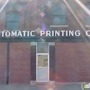 Automatic Printing Co