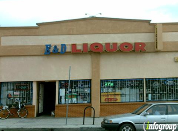 M & S Liquor Inc - Pasadena, CA