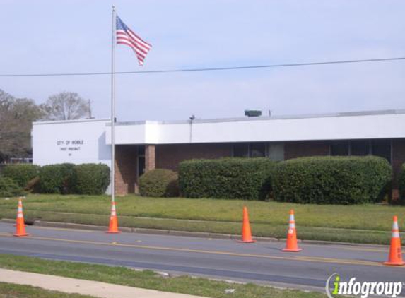 Mobile City Police Department - Mobile, AL