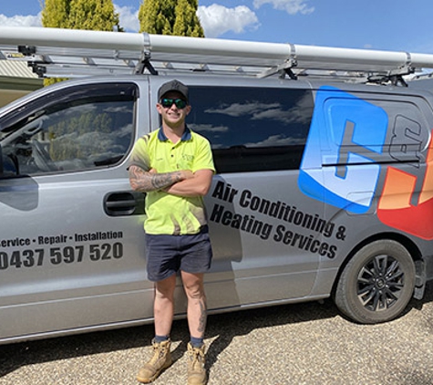 C&J Air Conditioning And Heating Services - Wodonga, VIC