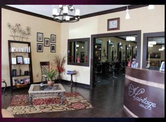 The Hairitage Salon - Davie, FL