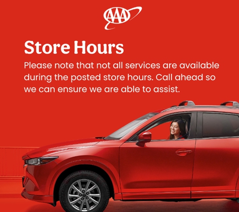 AAA Brick Car Care Insurance Travel Center - Brick Township, NJ