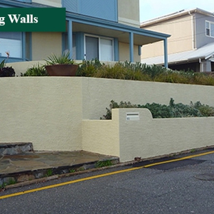 Bright-On Landscaping. Retaining Walls