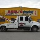 Abel's Towing - Trucking-Heavy Hauling