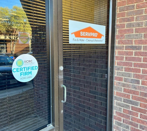 SERVPRO of Carrollton and Far North Dallas - Carrollton, TX