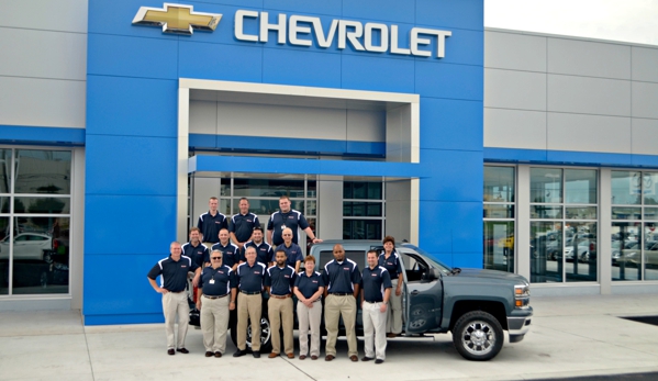 Nucar chevrolet - New Castle, DE