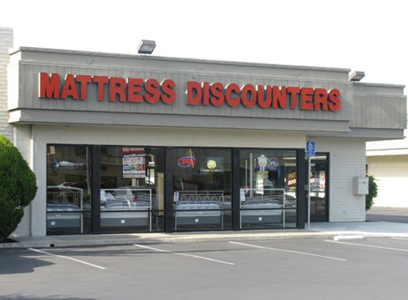 Mattress Discounters - San Jose, CA