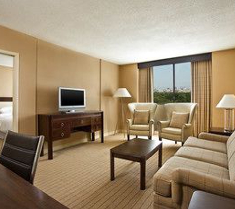 Sheraton Clayton Plaza Hotel St Louis - Saint Louis, MO