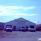 Sid's Pattern Shop