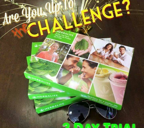Fit Bar Herbalife Nutrition - Birmingham, AL. Try the 3 day challenge
