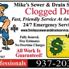 Mike's Sewer and Drain Services