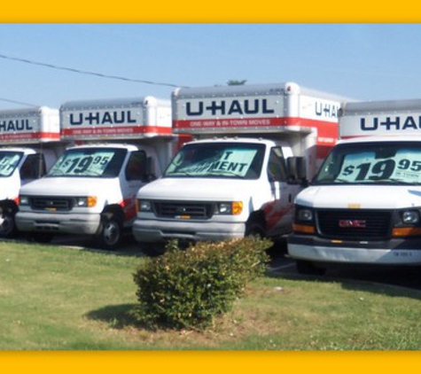 U-Haul Moving & Storage of Fultondale - Birmingham, AL