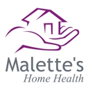 Malette's Home Health - Home Health Services