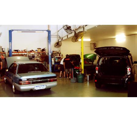 Freddy's Car Installations - Winnellie, NT