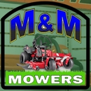 M & M Mowers - Lawn Mowers-Sharpening & Repairing